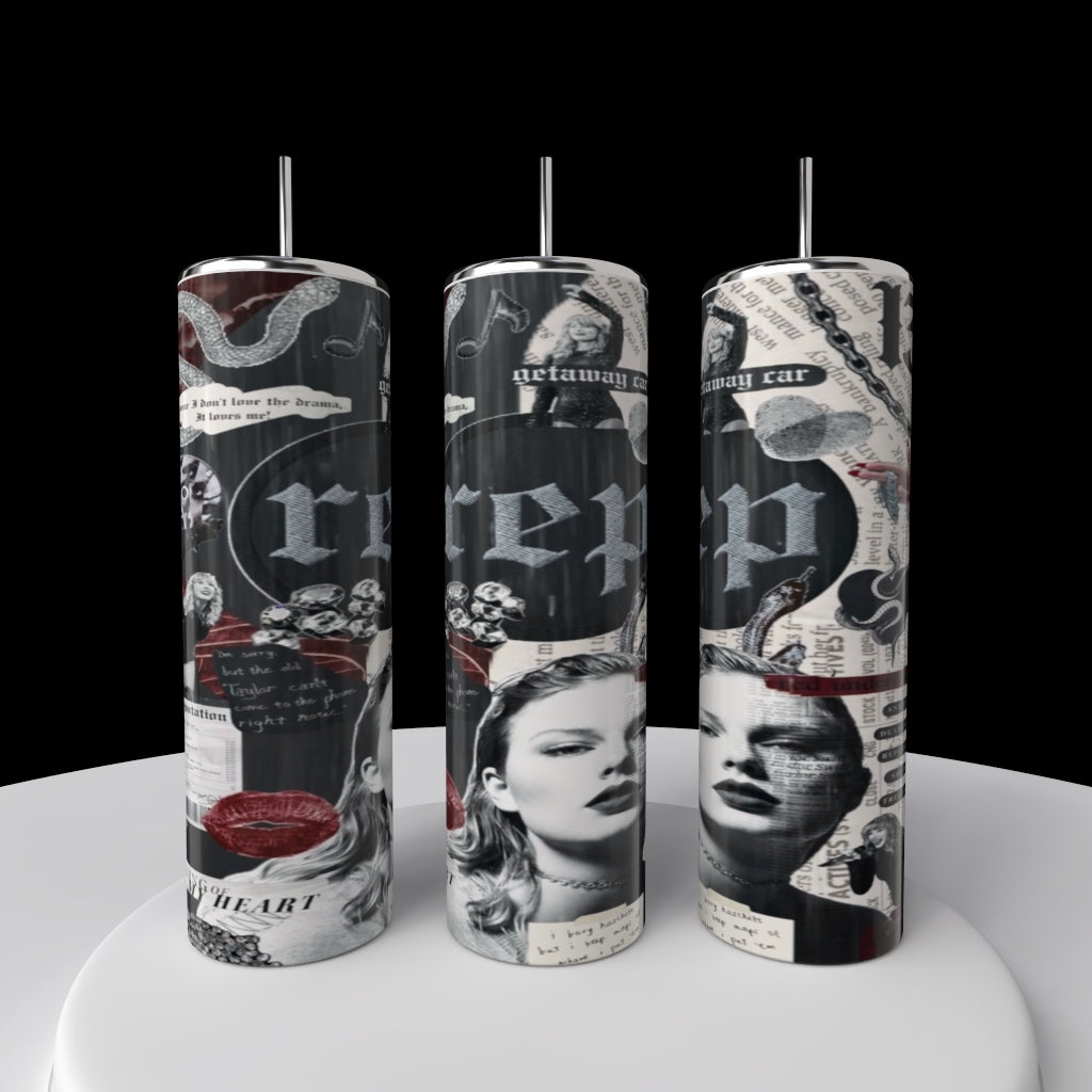 Rep Collage | Taylor Swift 20oz Tumbler