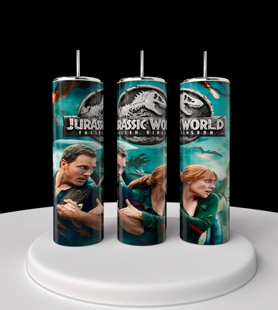 Fallen Kingdom 20oz Tumbler