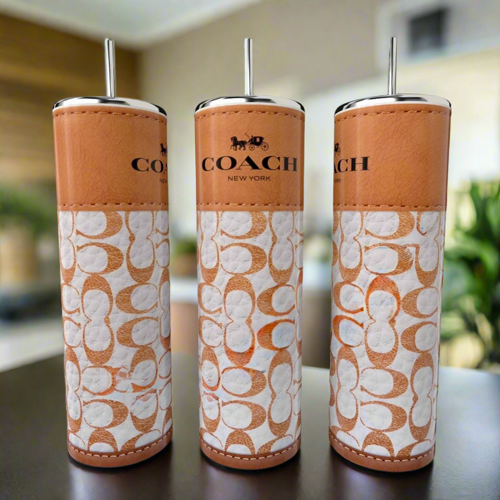 Coach Purse 20oz Tumbler