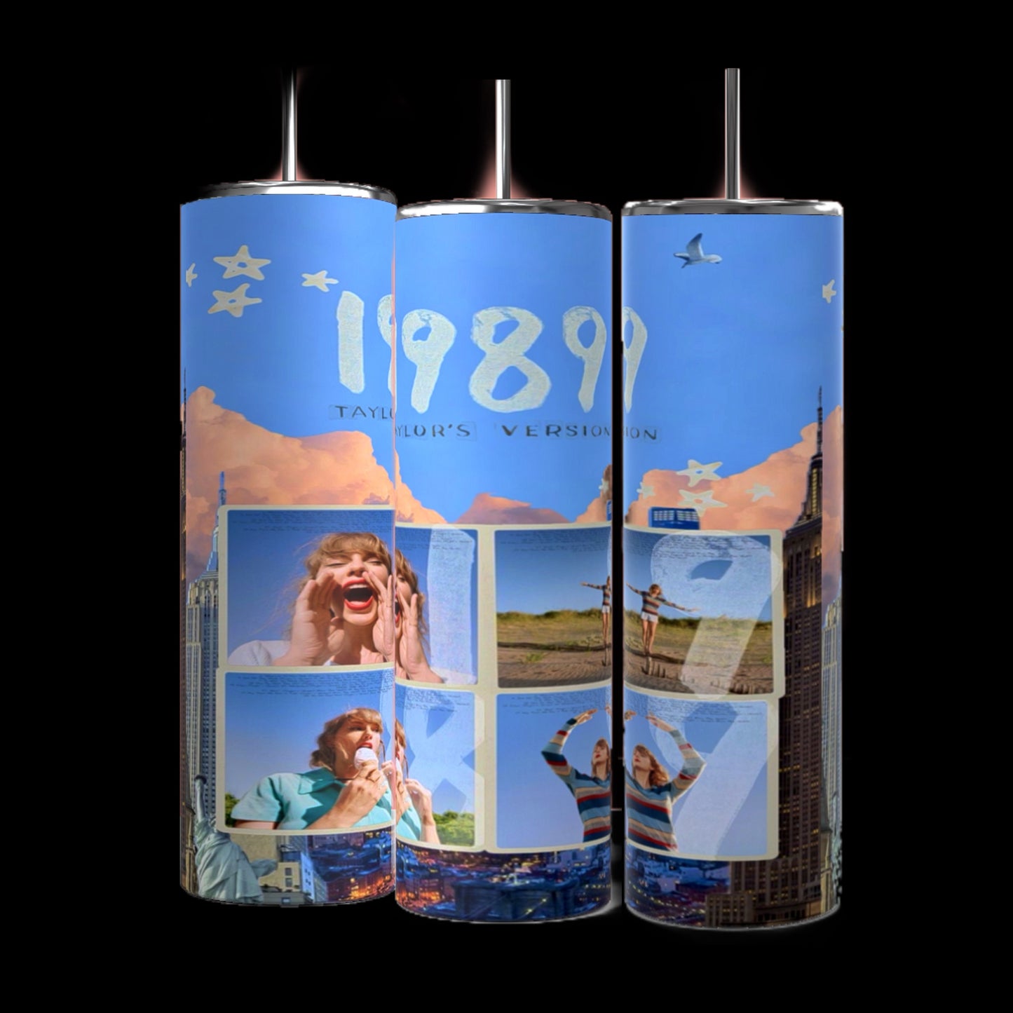 Taylor Swift 1989 20oz Tumbler