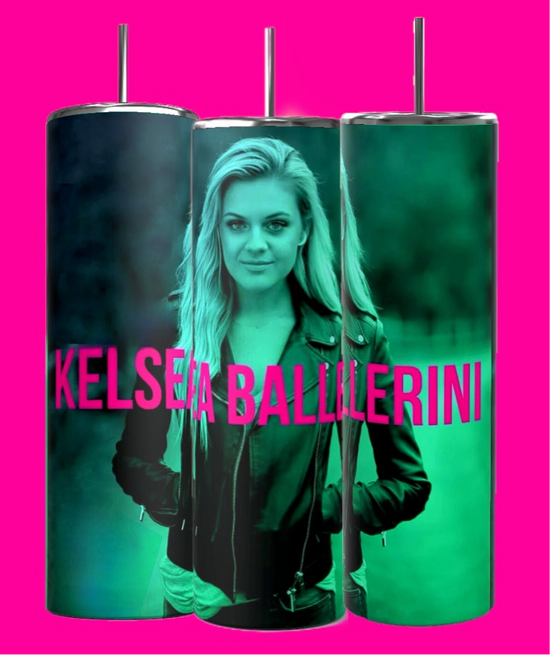 Kelsey Ballerini | Neon 20oz Tumbler