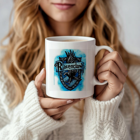 Ravenclaw Ceramic Mug