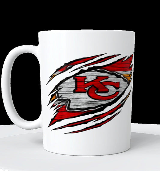 Chiefs Ceramic Mug | 11oz