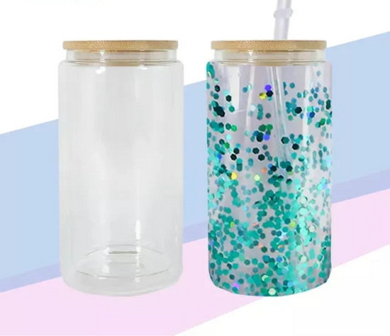 Snowglobe Tumbler