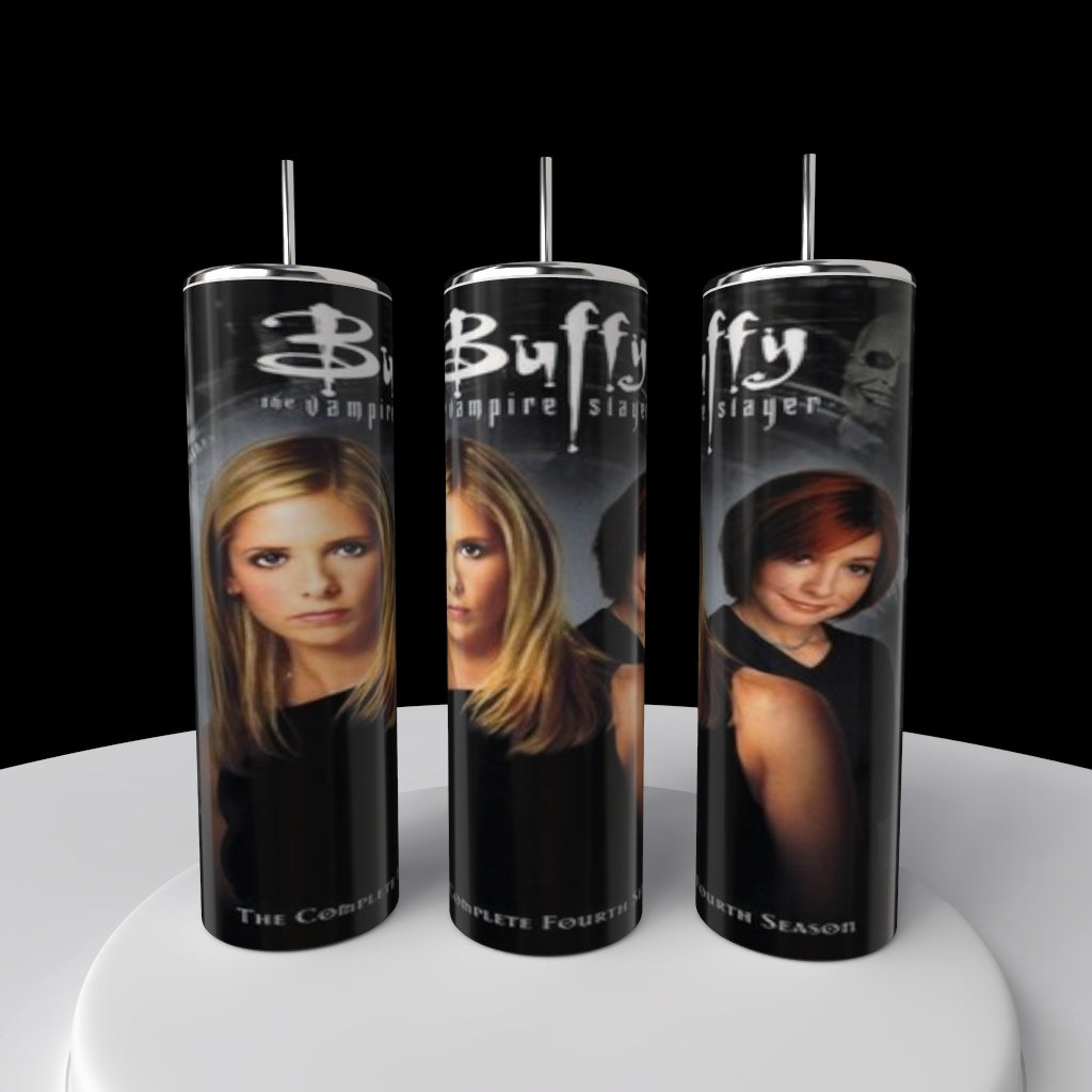 Buffy The Vampire Slayer 20oz Tumbler