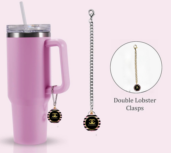 Chanel Charm Dangle | Cup Accessory