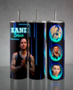 Kane Brown 20oz Tumbler