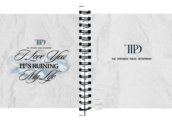 TTPD A6 Notebook