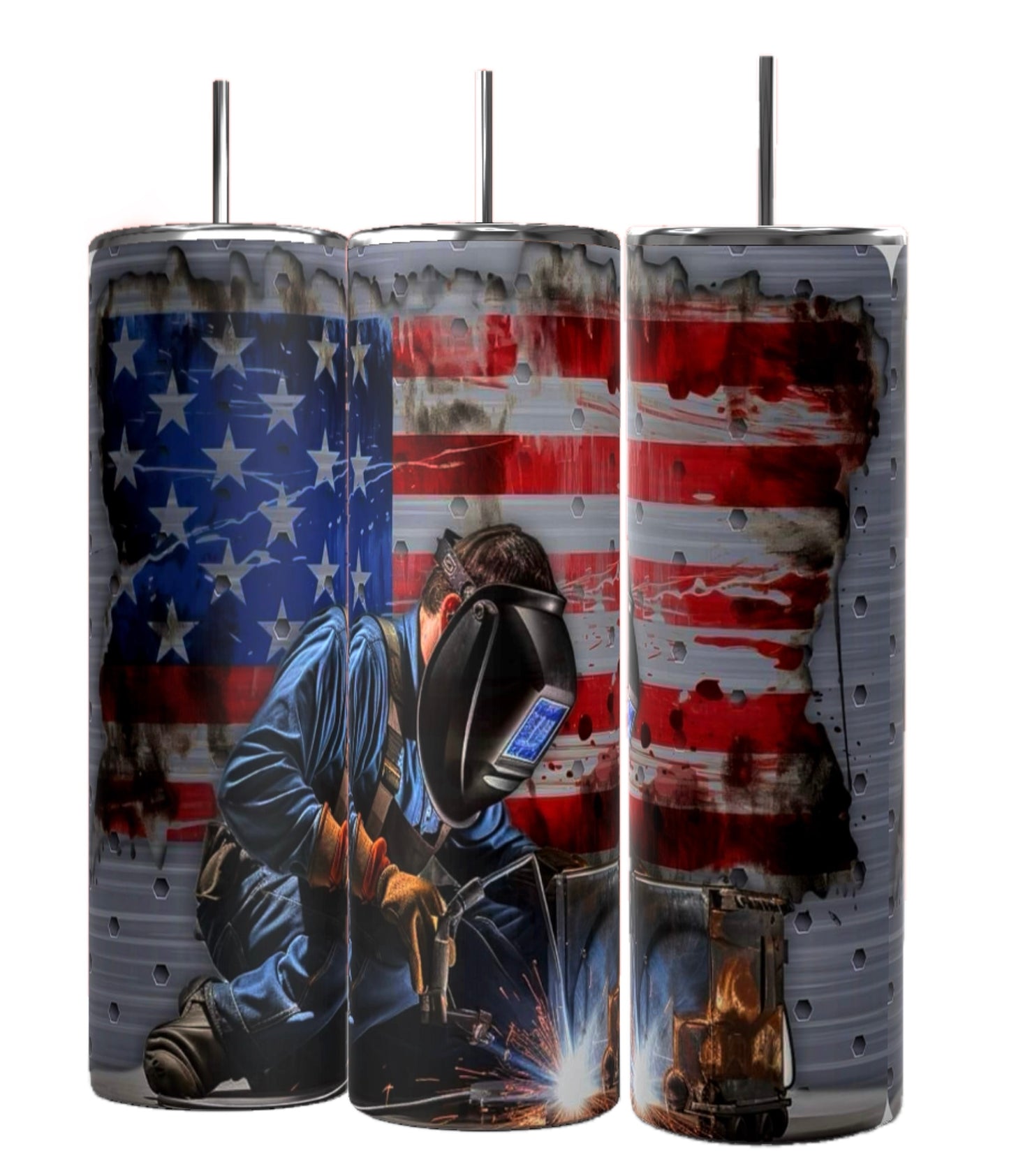 Welders 20oz Tumbler