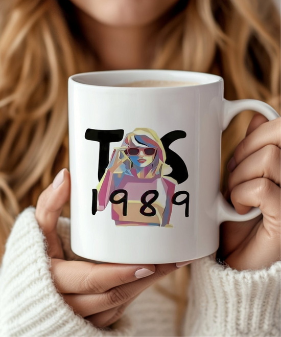 1989-Taylor Swift Mug