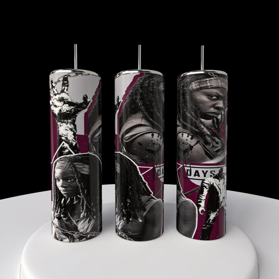 The Walking Dead | Michone | 20oz Skinny Tumbler