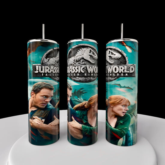 Fallen Kingdom 20oz Tumbler