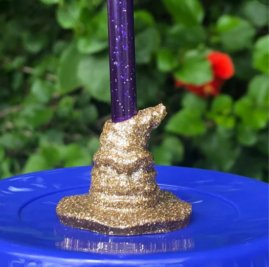 Harry Potter Wizard | Witch Hat straw decoration