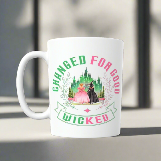 Wicked Ceramic Mug