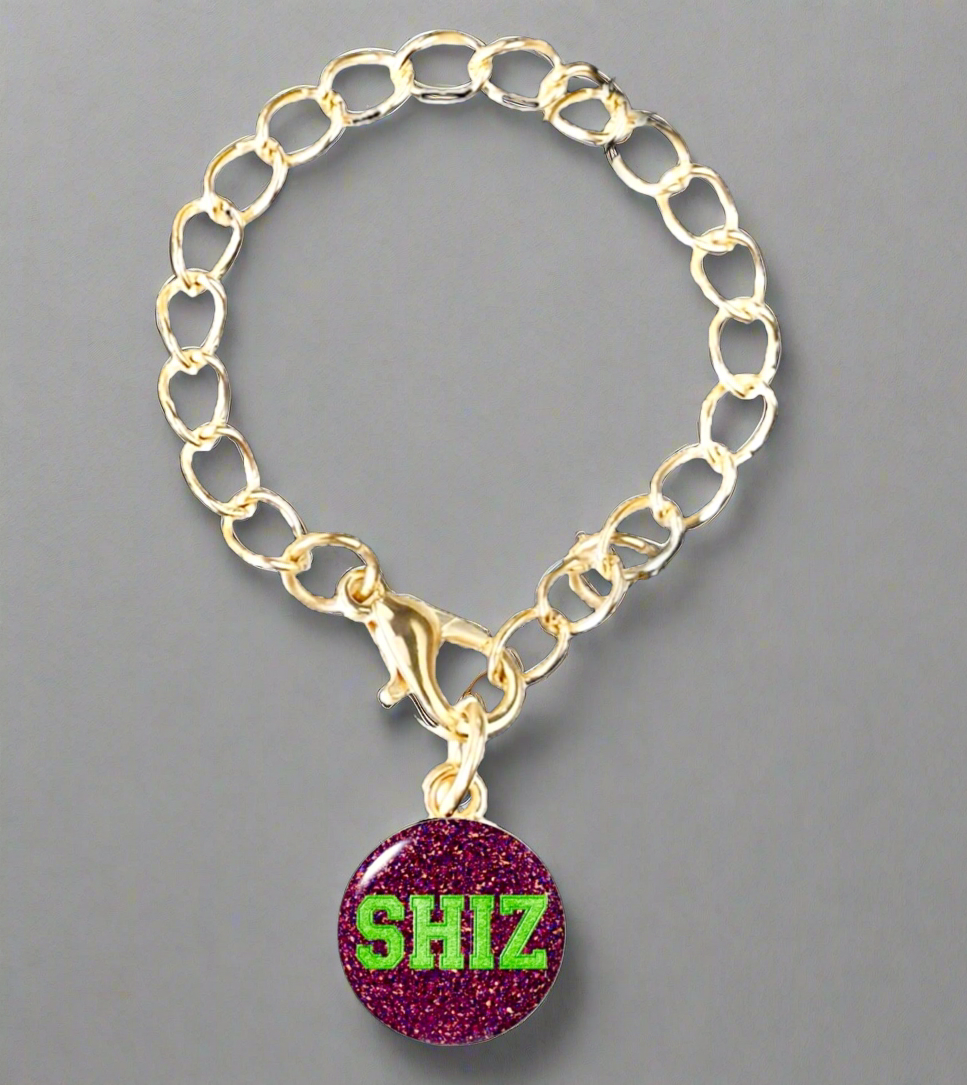 Wicked | Shitz l Charm Dangle