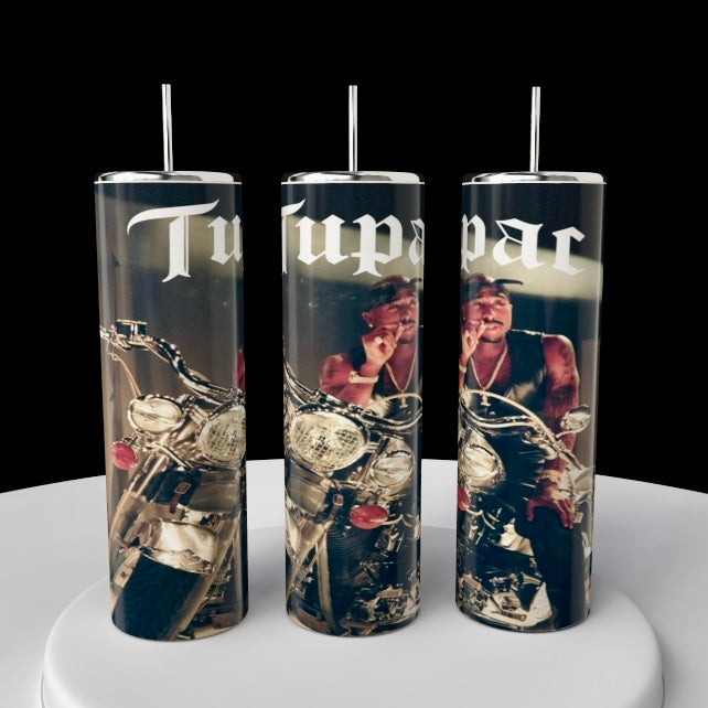 2Pac 20oz Tumbler