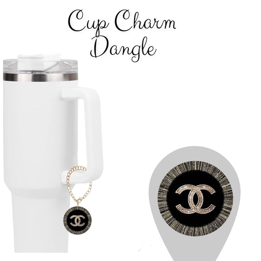 Chanel Charm Dangle | Cup Accessory