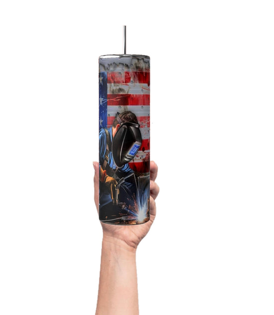 Welders 20oz Tumbler