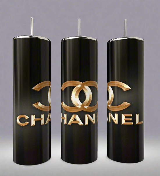 Chanel 20oz Skinny Tumbler