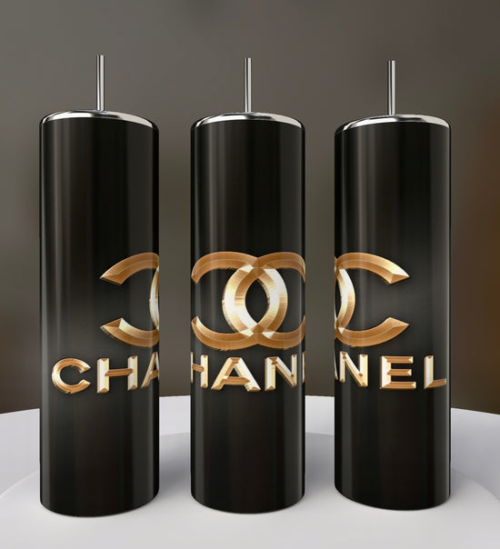 Chanel 20oz Skinny Tumbler