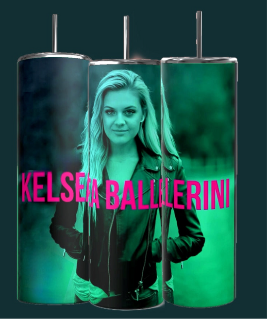 Kelsey Ballerini | Neon 20oz Tumbler