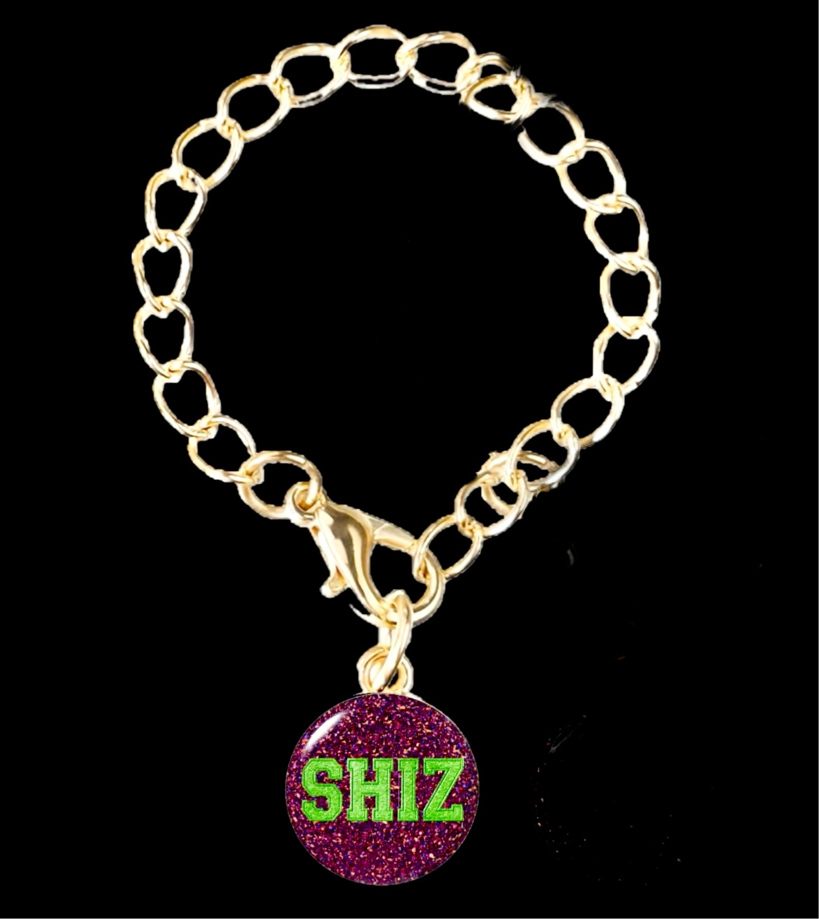 Wicked | Shitz l Charm Dangle