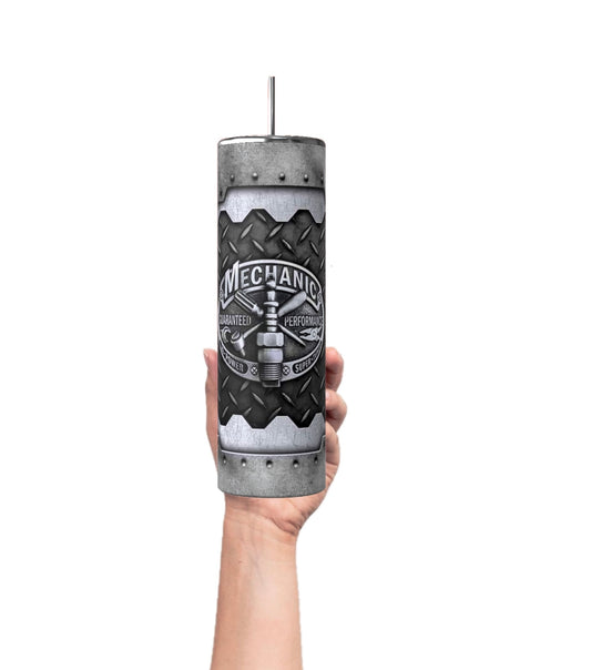 Mechanic 20oz Tumbler