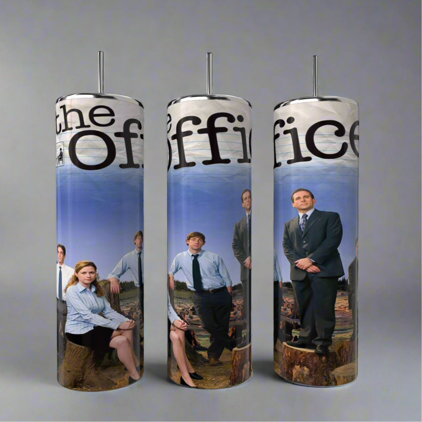 The Office 20oz Tumbler