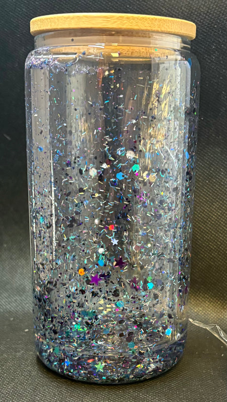 Snowglobe Tumbler