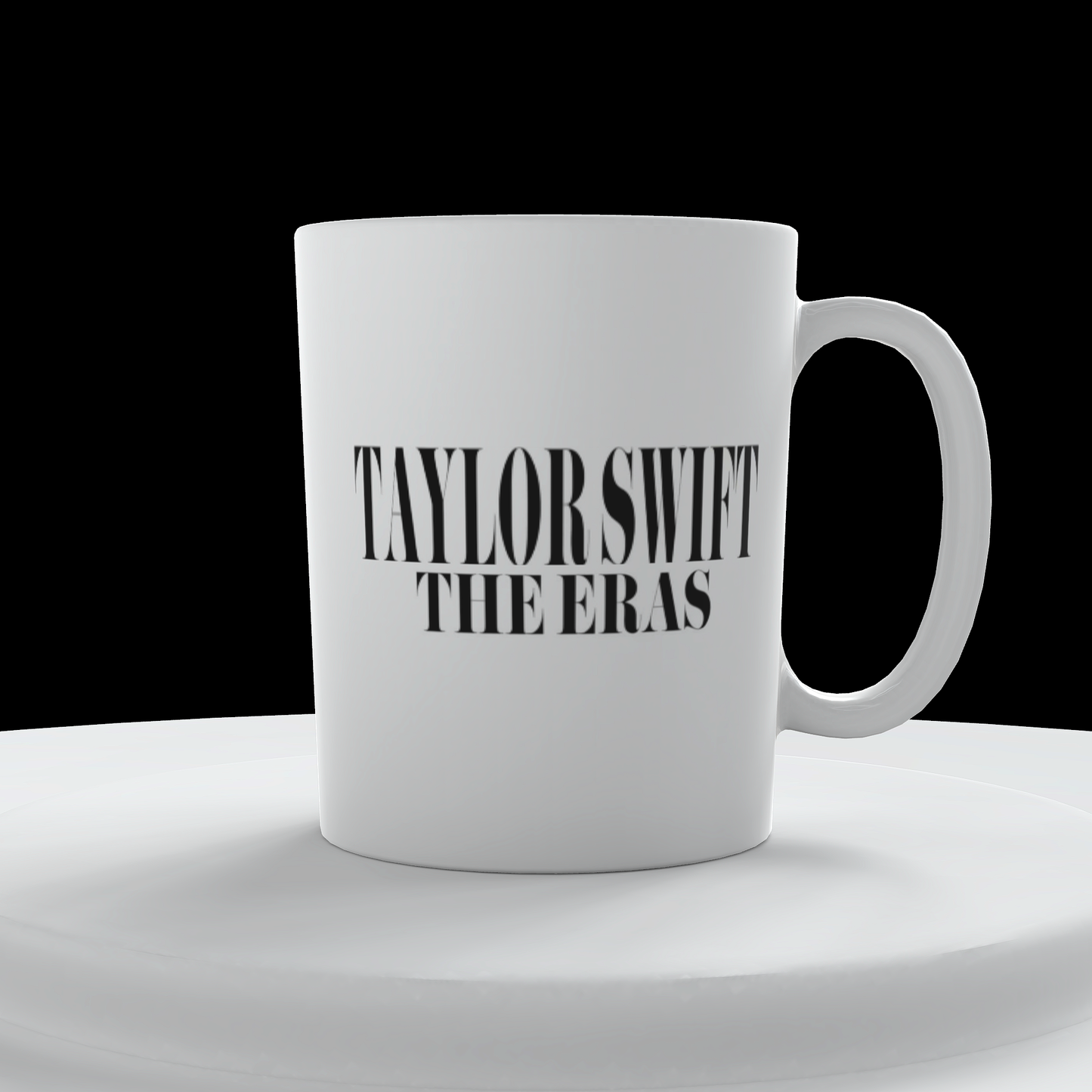 Taylor Swift Eras Ceramic Mug