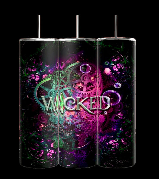 Wicked 20oz Tumbler