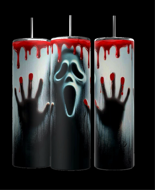 GhostFace Killer 20oz Tumbler