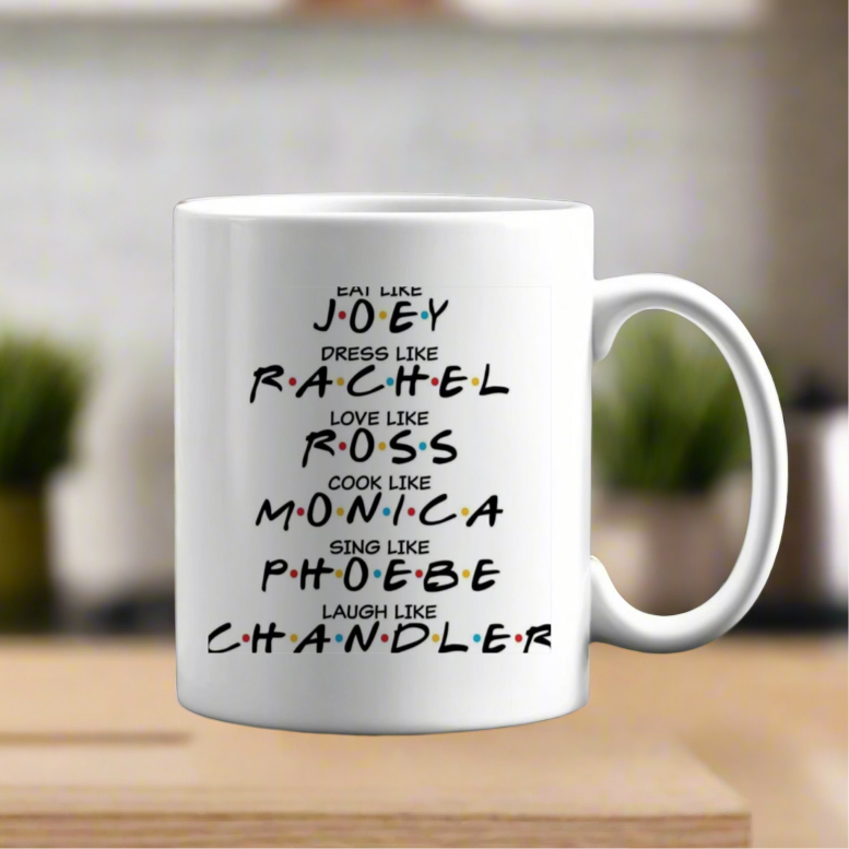 Friends Mug