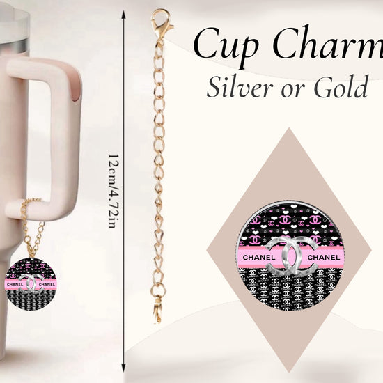 Chanel Charm Dangle | Cup Accessory