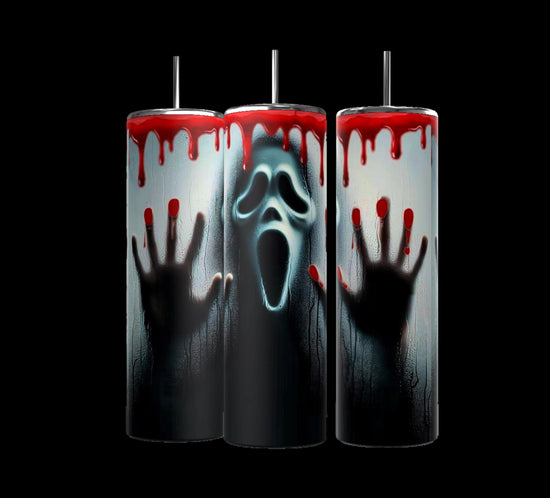 GhostFace Killer 20oz Tumbler