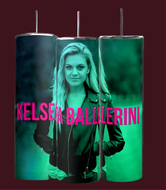 Kelsey Ballerini | Neon 20oz Tumbler