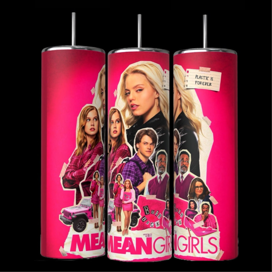 Mean Girls 20oz Tumbler