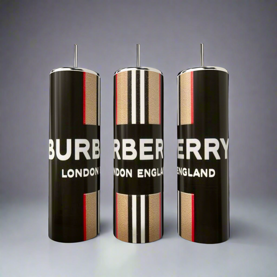 Burberry 20oz Skinny Tumbler