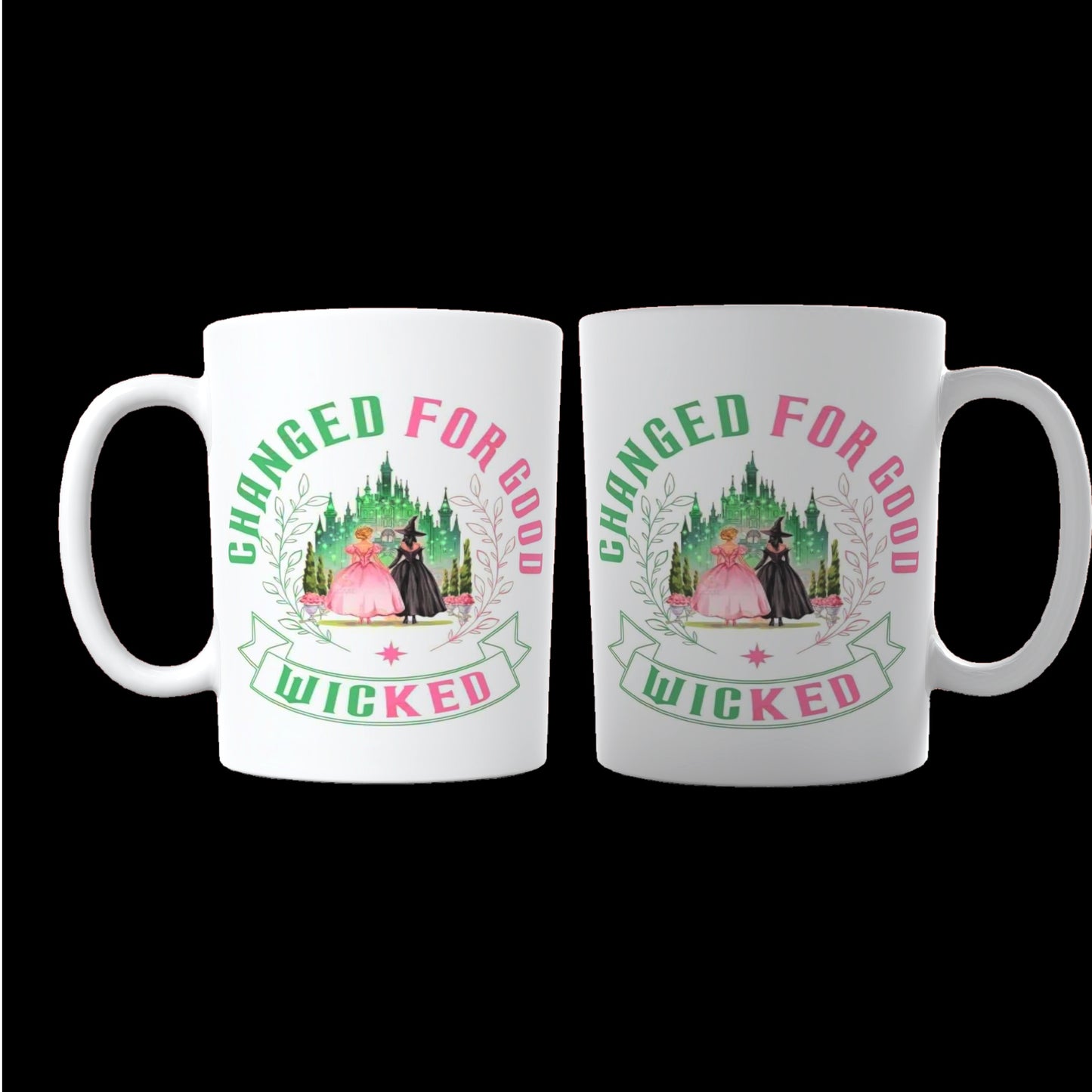 Wicked Ceramic Mug