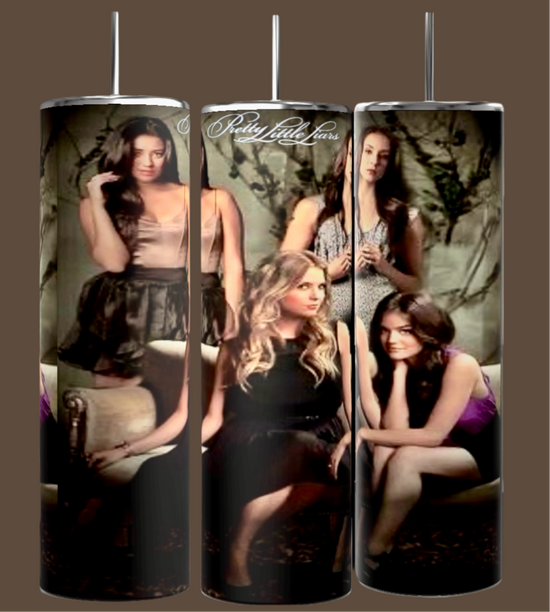 Pretty Little Liars 20oz Tumbler | PLL