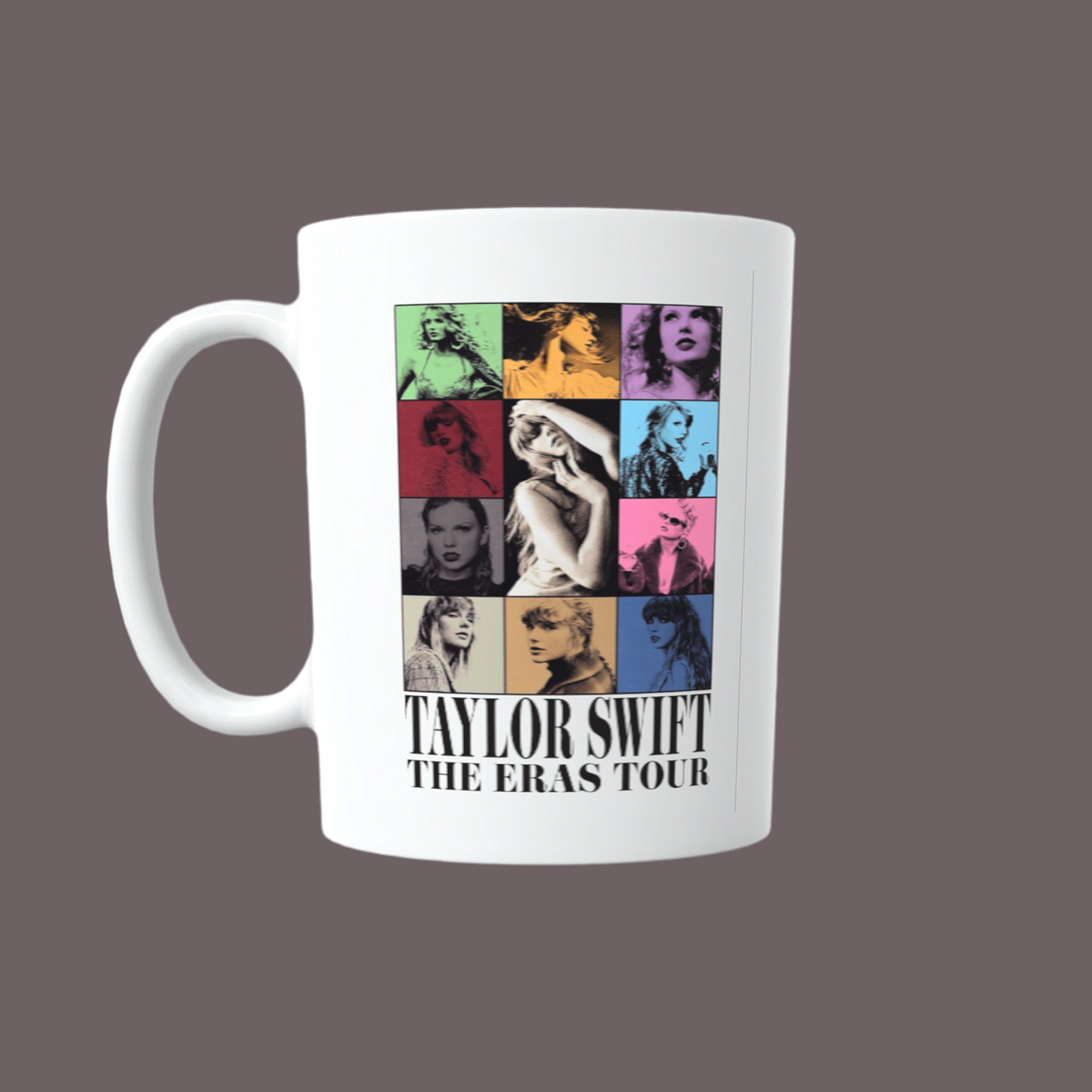 Taylor Swift ERAS Ceramic Mug