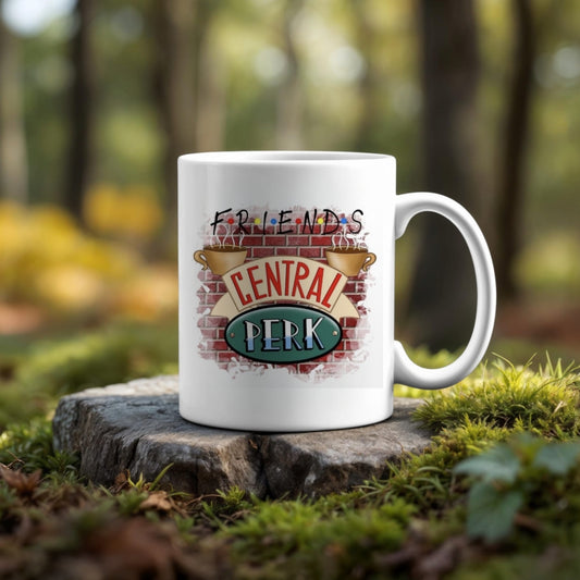 Friends Central Perk Mug