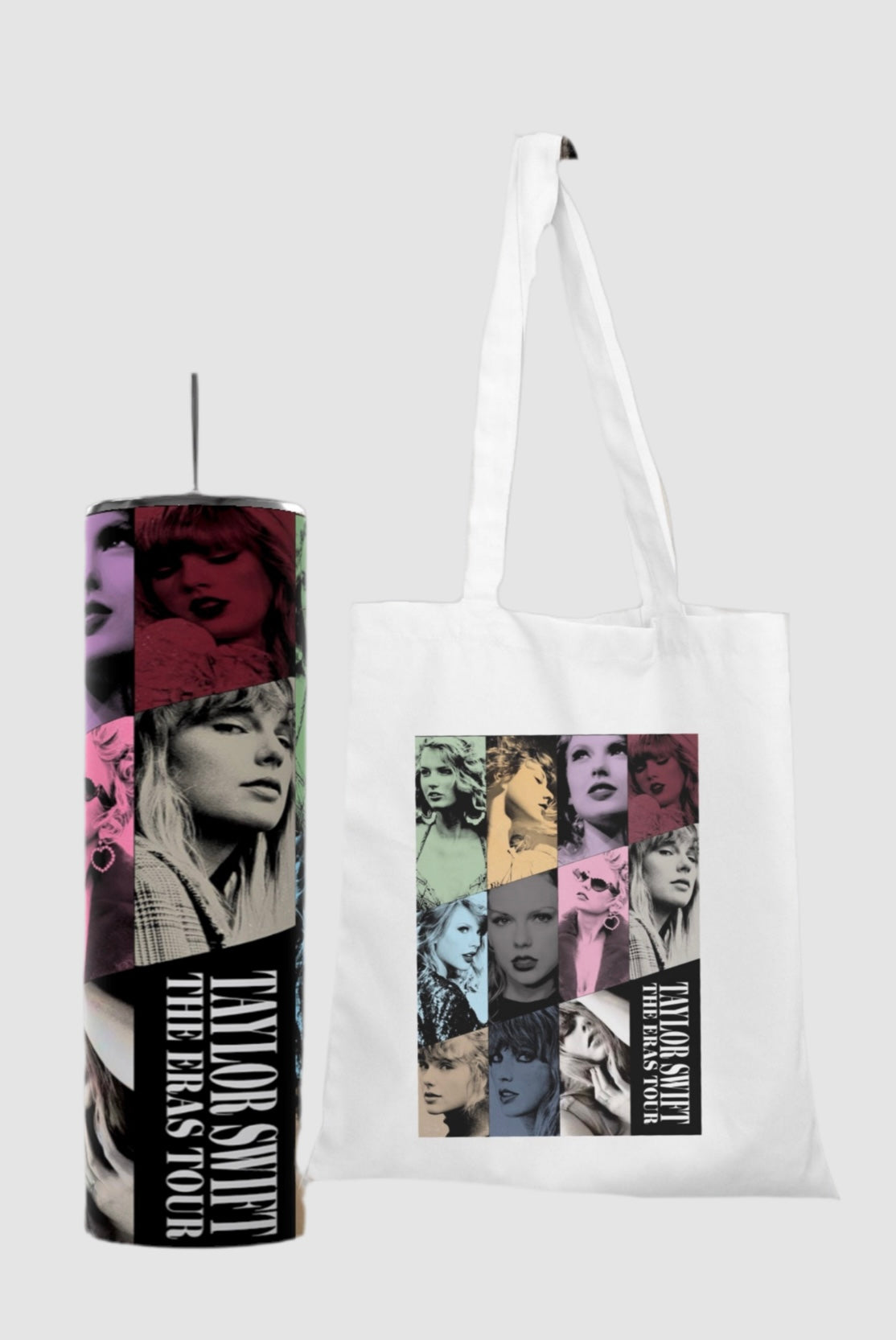 Eras Tote and Tumbler Bundle