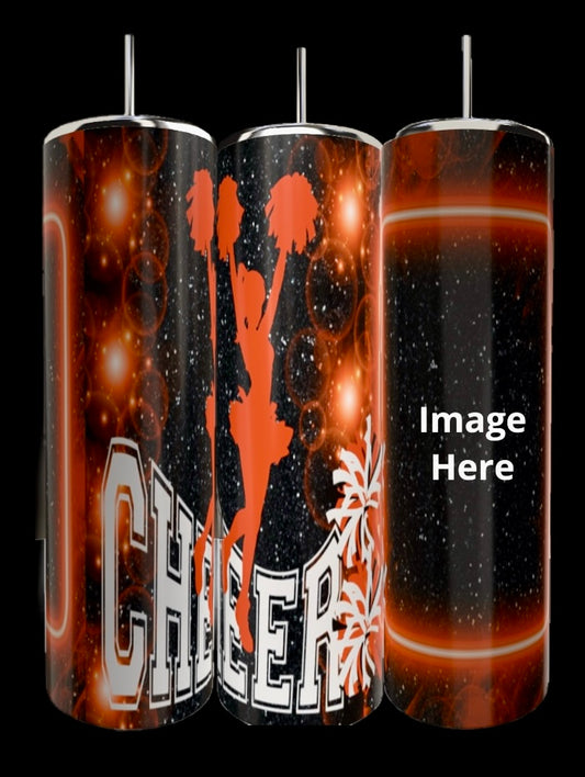 Cheer 20oz Tumbler