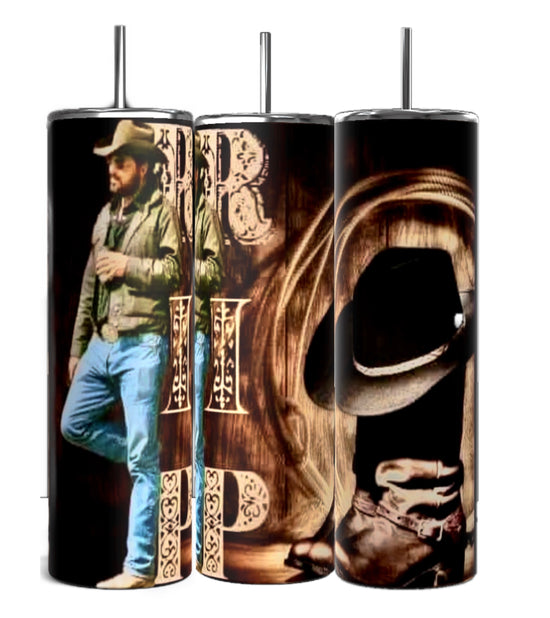 Yellowstone RIP 20oz Tumbler