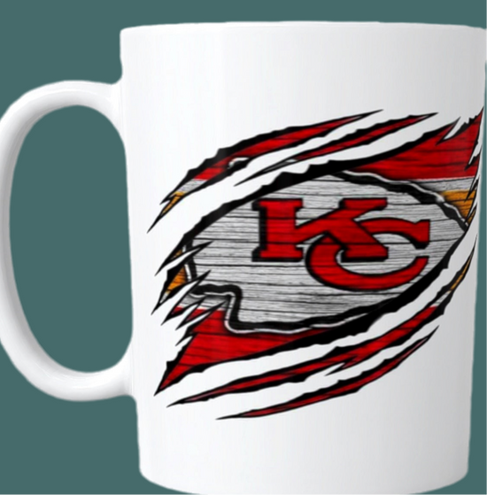 Chiefs Ceramic Mug | 11oz