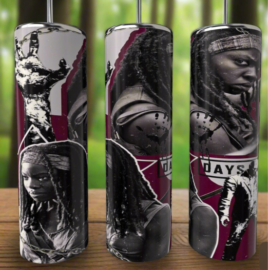 The Walking Dead | Michone | 20oz Skinny Tumbler