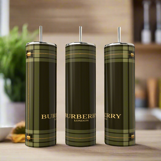 Burberry 20oz Skinny Tumbler