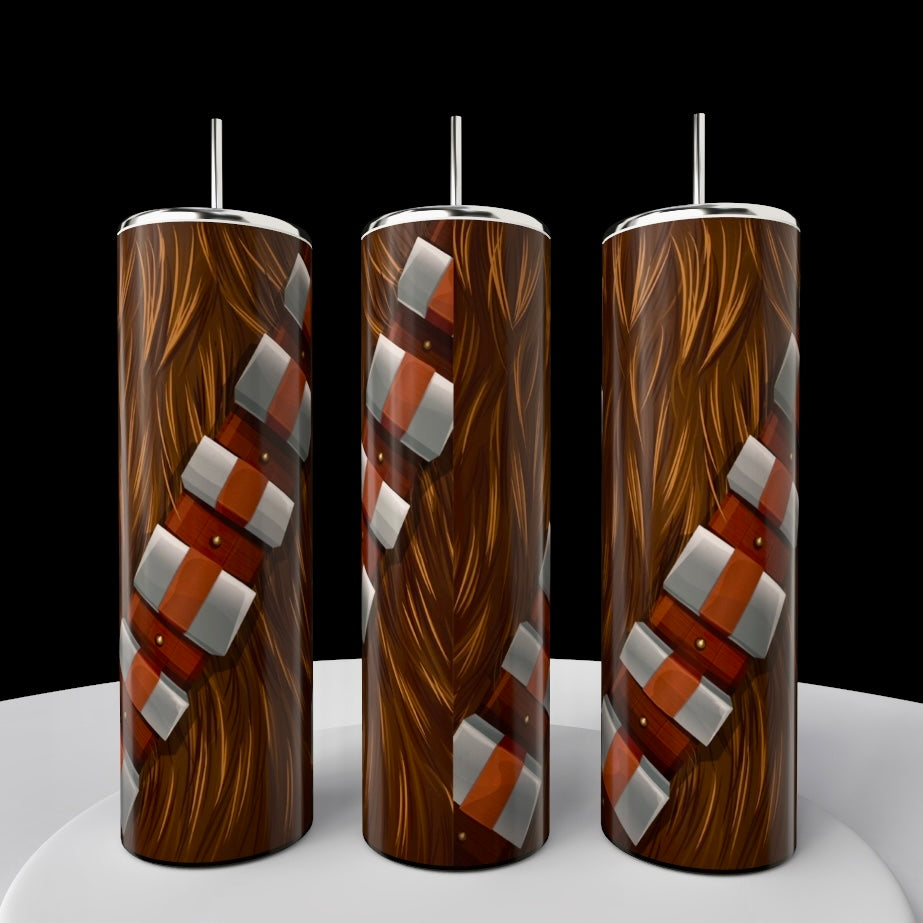 Star Wars | Chewbacca 20oz Tumbler