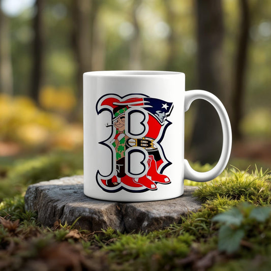 Boston Ceramic Mug